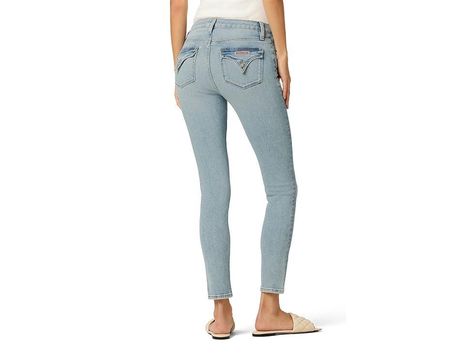 Womens Collin Ankle-Crop Skinny Jeans Product Image