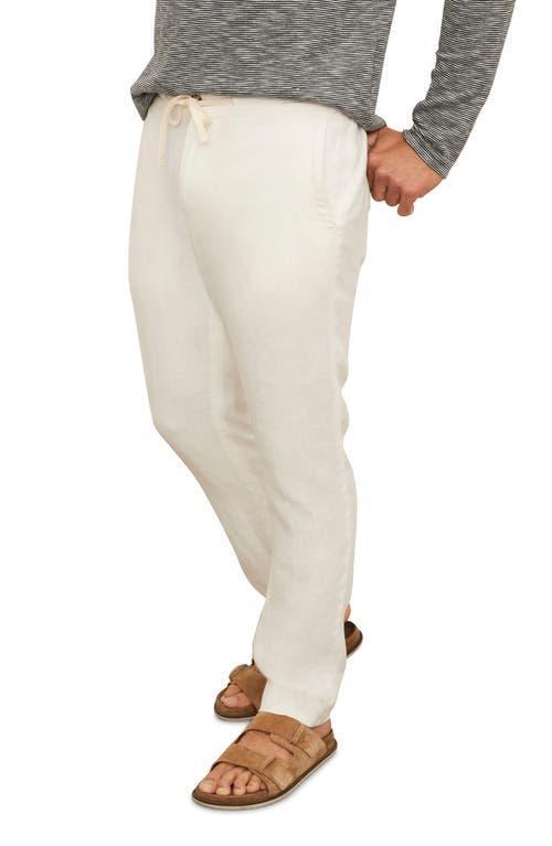 Mens Lightweight Hemp Pants Product Image