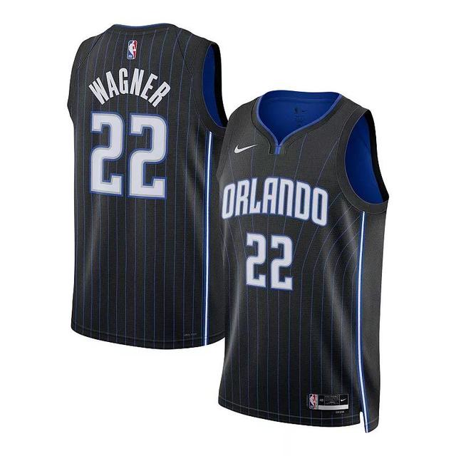 Orlando Magic Icon Edition 2022/23 Nike Men's Dri-FIT NBA Swingman Jersey Product Image