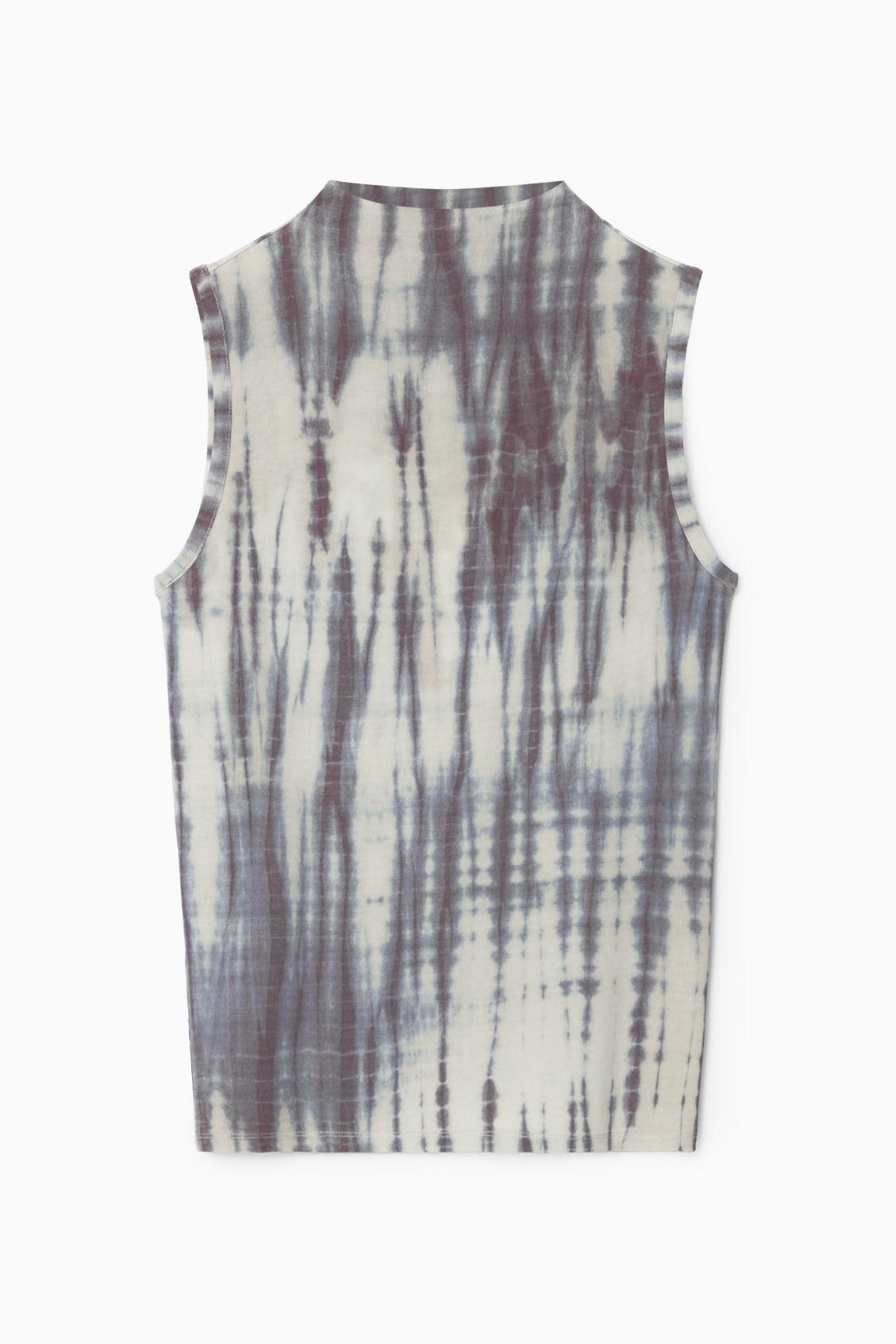 HIGH-NECK TANK TOP Product Image