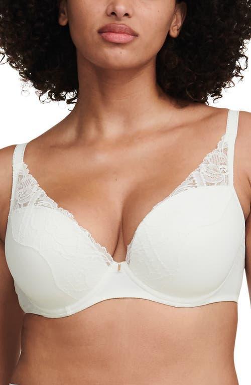 Chantelle Lingerie Orangerie Dream Plunge T-Shirt Bra Product Image