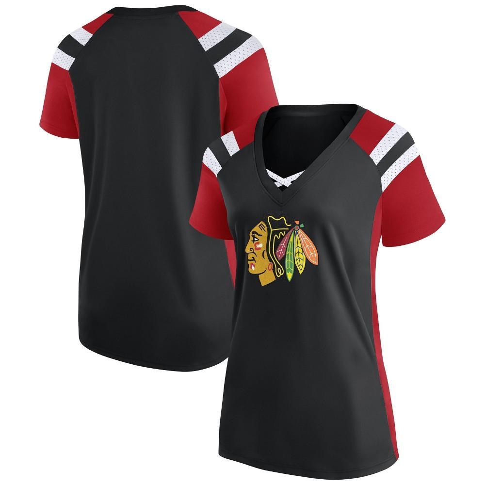 NHL Chicago Blackhawks Womens Fashion Jersey Product Image