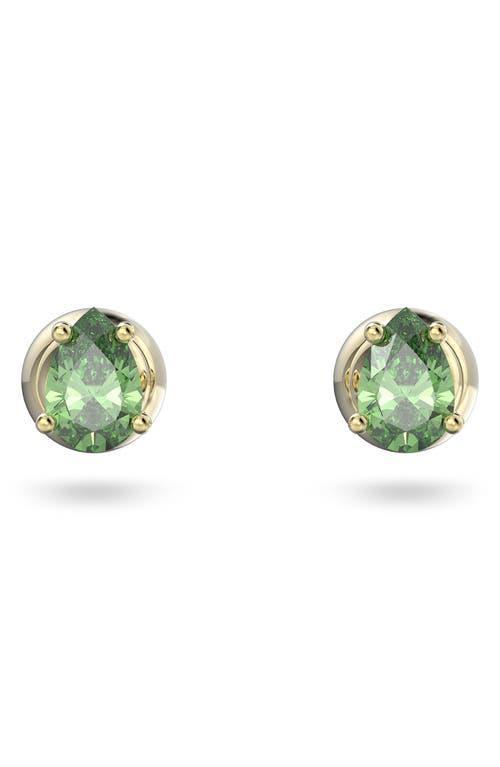 Swarovski Stilla Stud Earrings Product Image