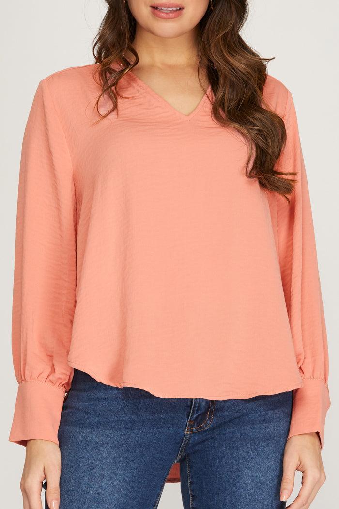 Evelyn Blouse Product Image