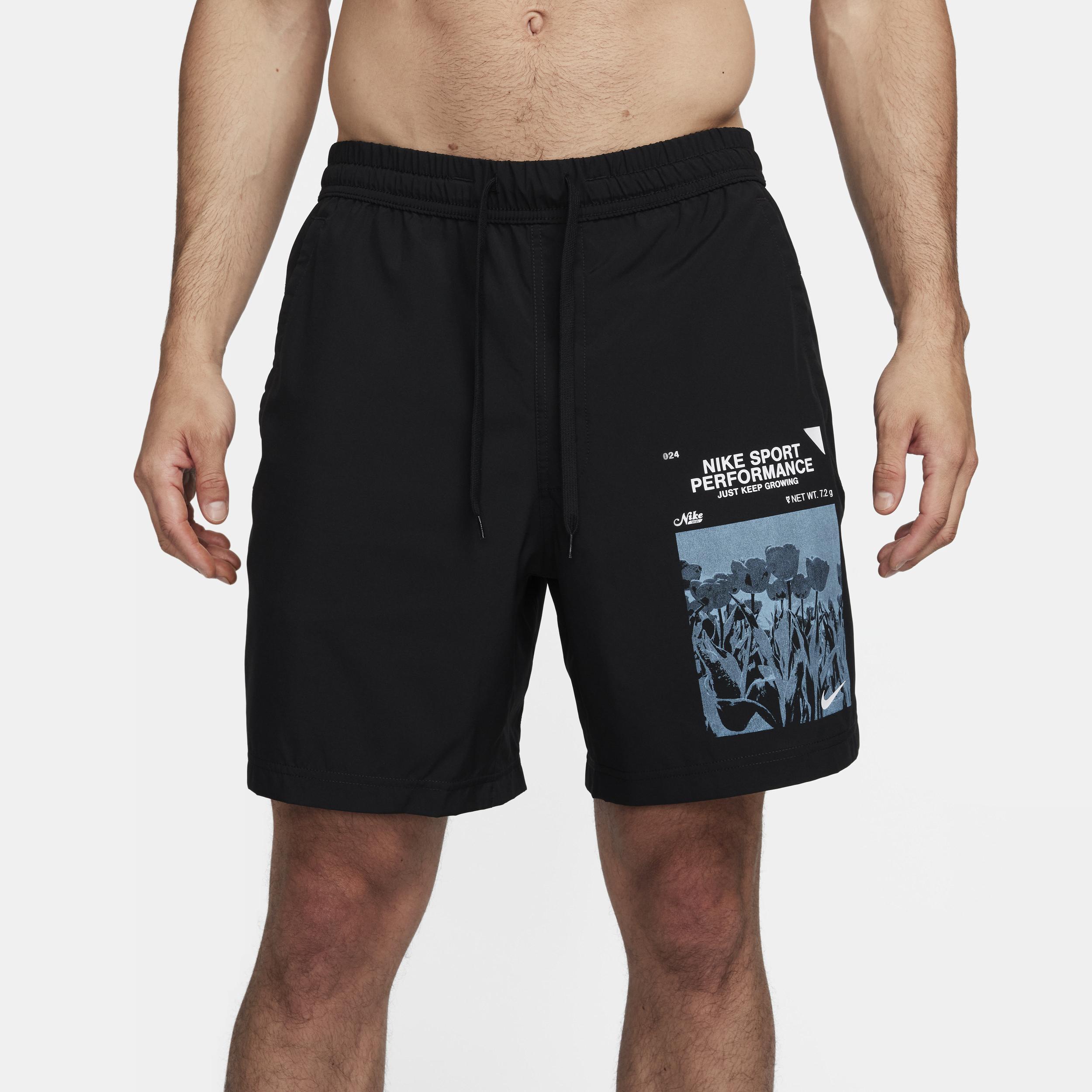 Nike Men's Form Dri-FIT 7" Unlined Versatile Shorts Product Image