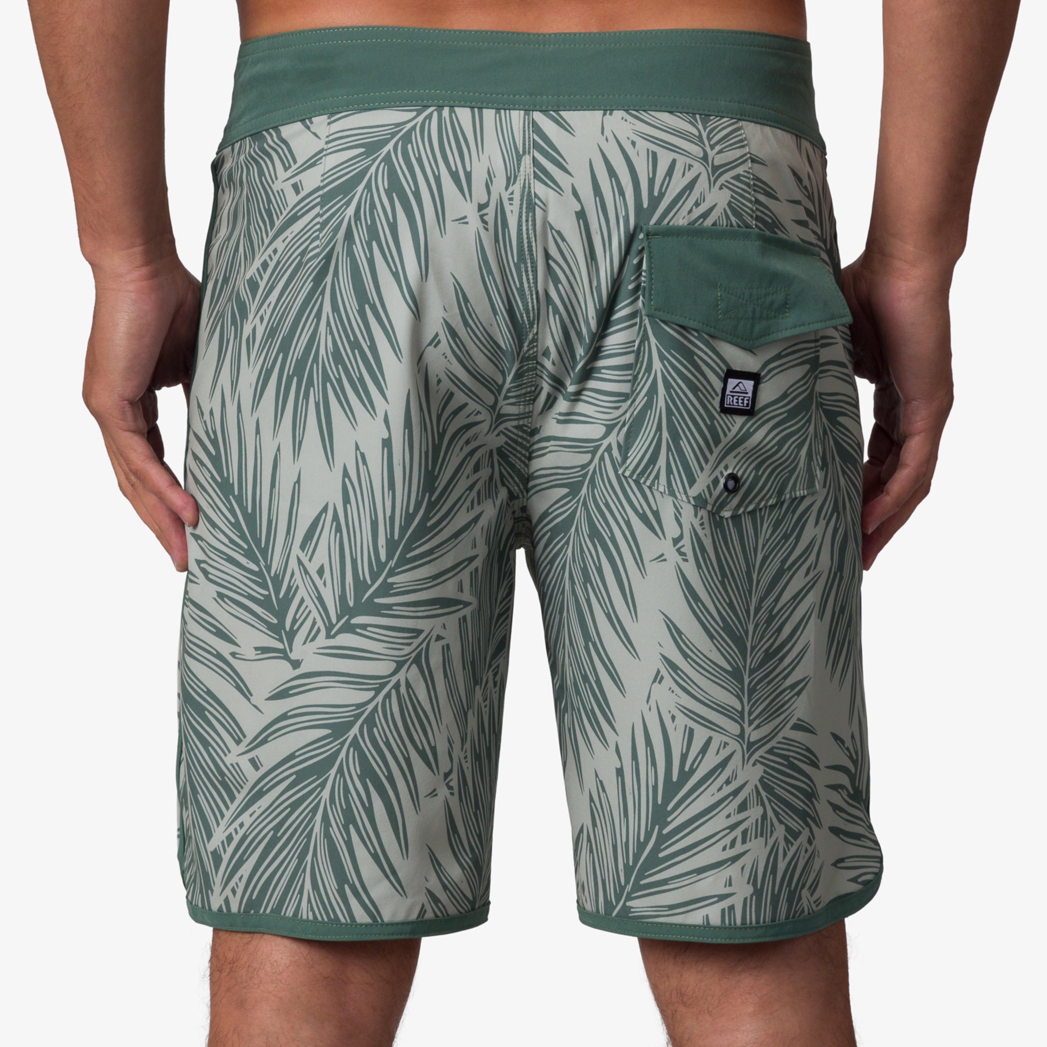 Nash Woven Boardshort Product Image