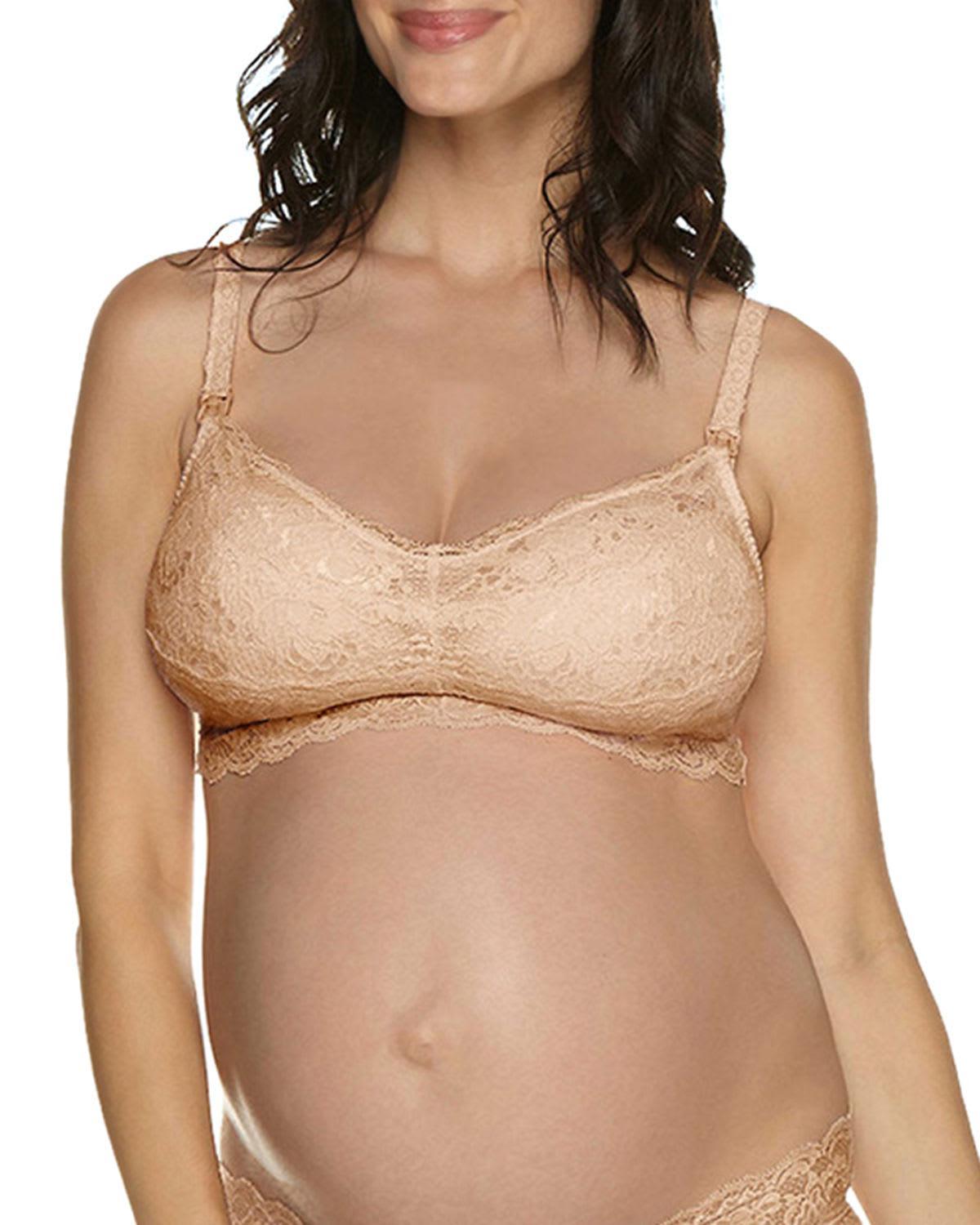 Maternity Never Say Never Mommie Nursing Bra Product Image