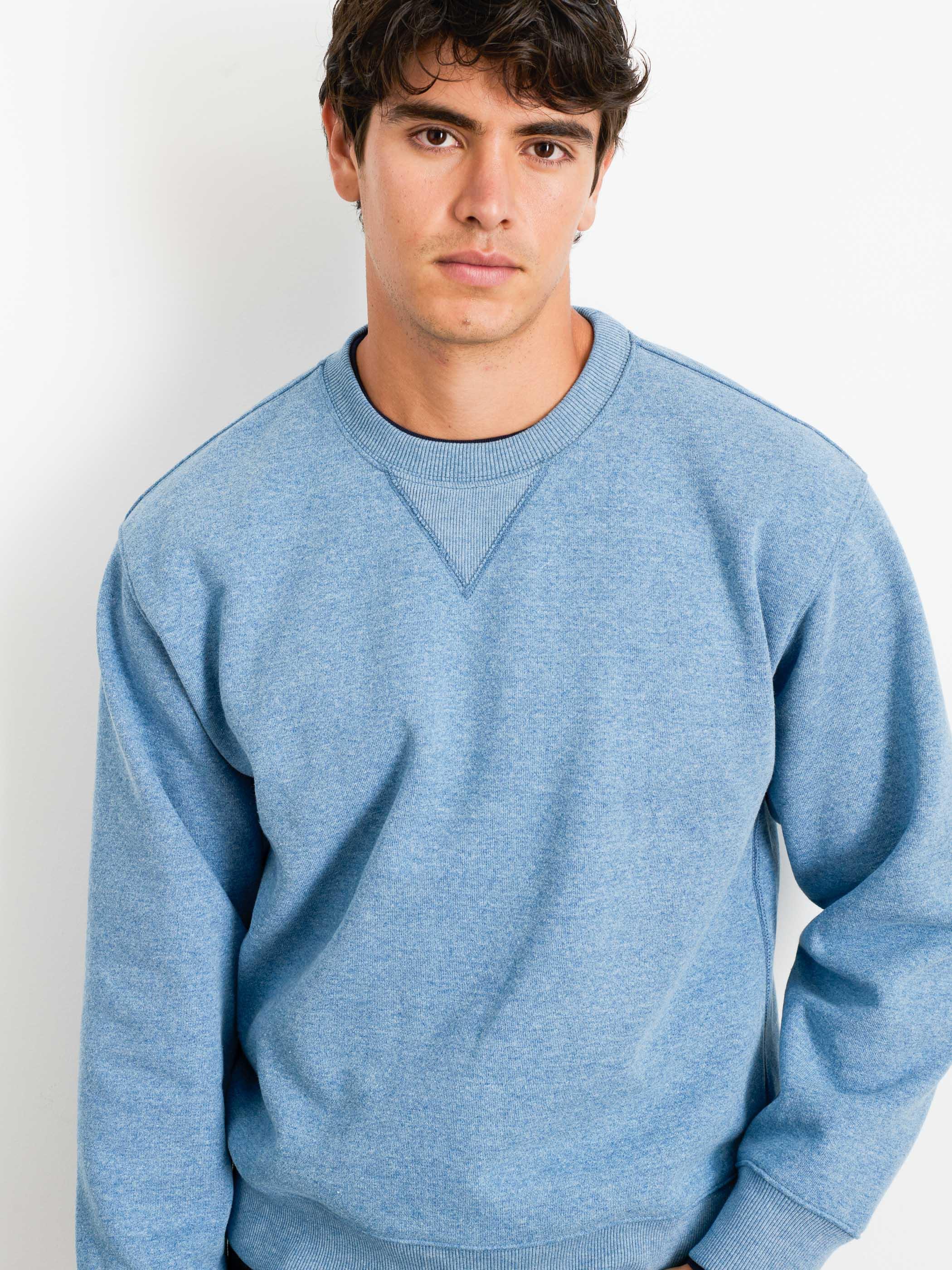 Marlon Sweatshirt In Cotton Fleece Male Product Image