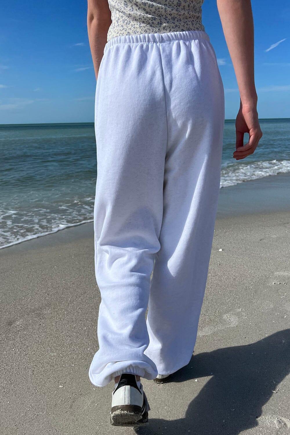 Rosa Tie Sweatpants Product Image