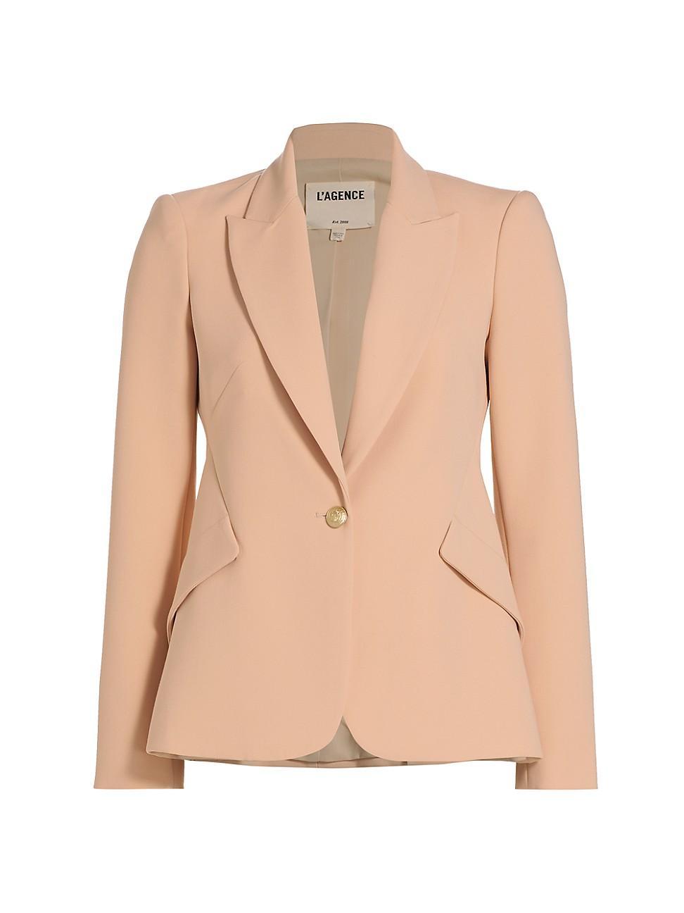 LAGENCE Chamberlain Blazer Product Image