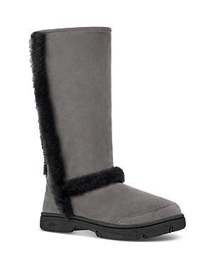 UGG(r) Sunburst Genuine Shearling Tall Boot Product Image