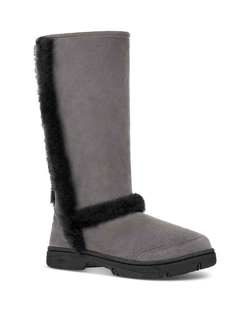 UGG(r) Sunburst Genuine Shearling Tall Boot Product Image