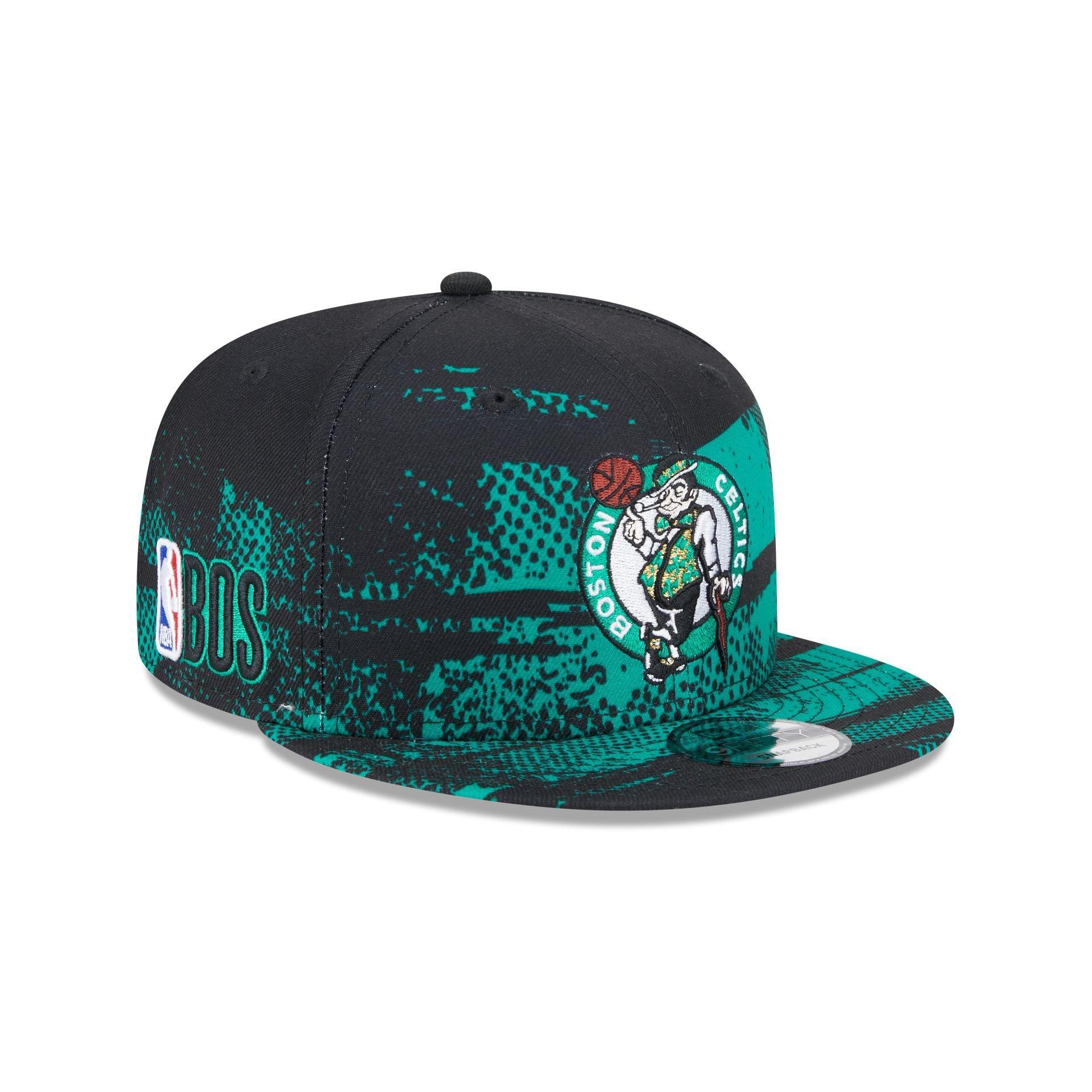 Boston Celtics 2024 Tip-Off 9FIFTY Snapback Hat Male Product Image