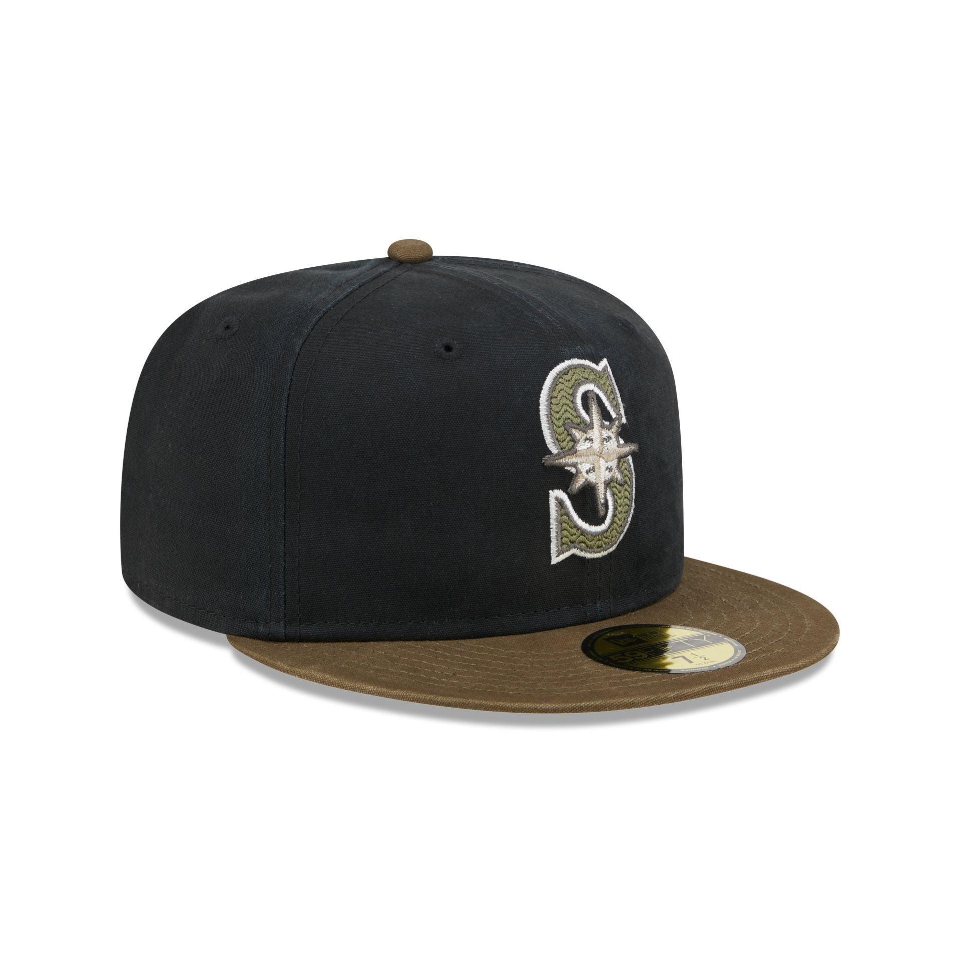 Seattle Kraken Team 59FIFTY Fitted Hat Male Product Image