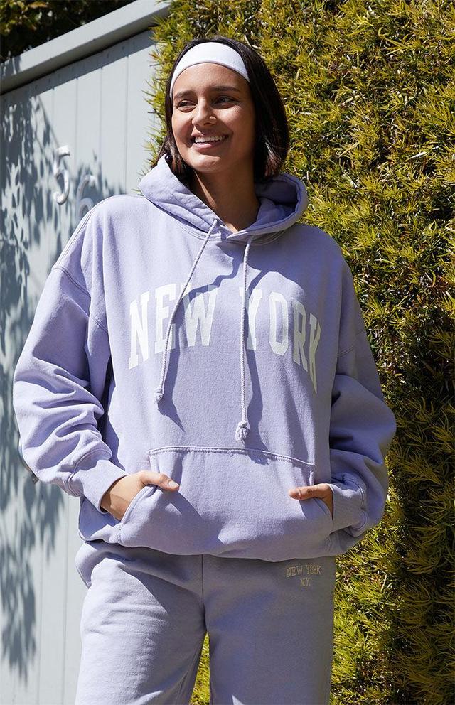 John Galt Women's New York Hoodie Product Image