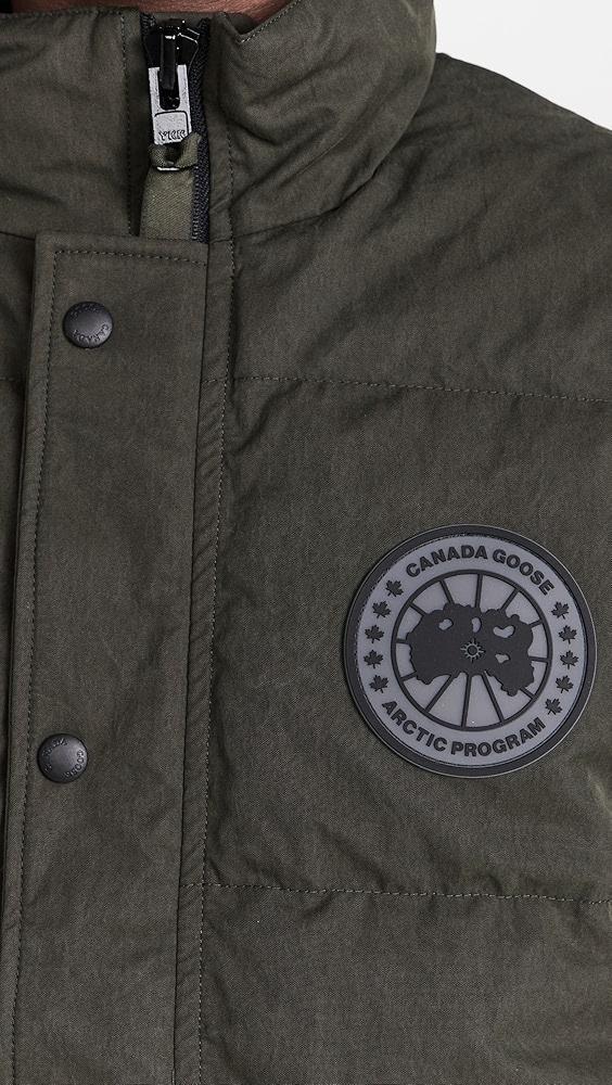 Canada Goose Mens Garson Vest | Shopbop Product Image