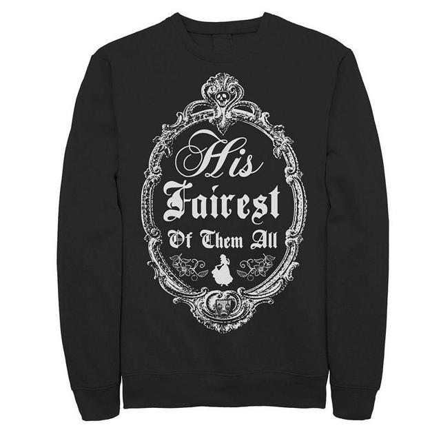 Disneys Snow White His Fairest Mens Sweatshirt Product Image