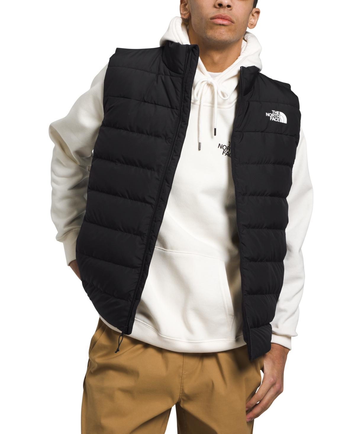 The North Face Mens Aconcagua 3 Vest Product Image