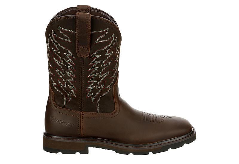 Ariat Men's Groundbreaker Western Work Boot Product Image