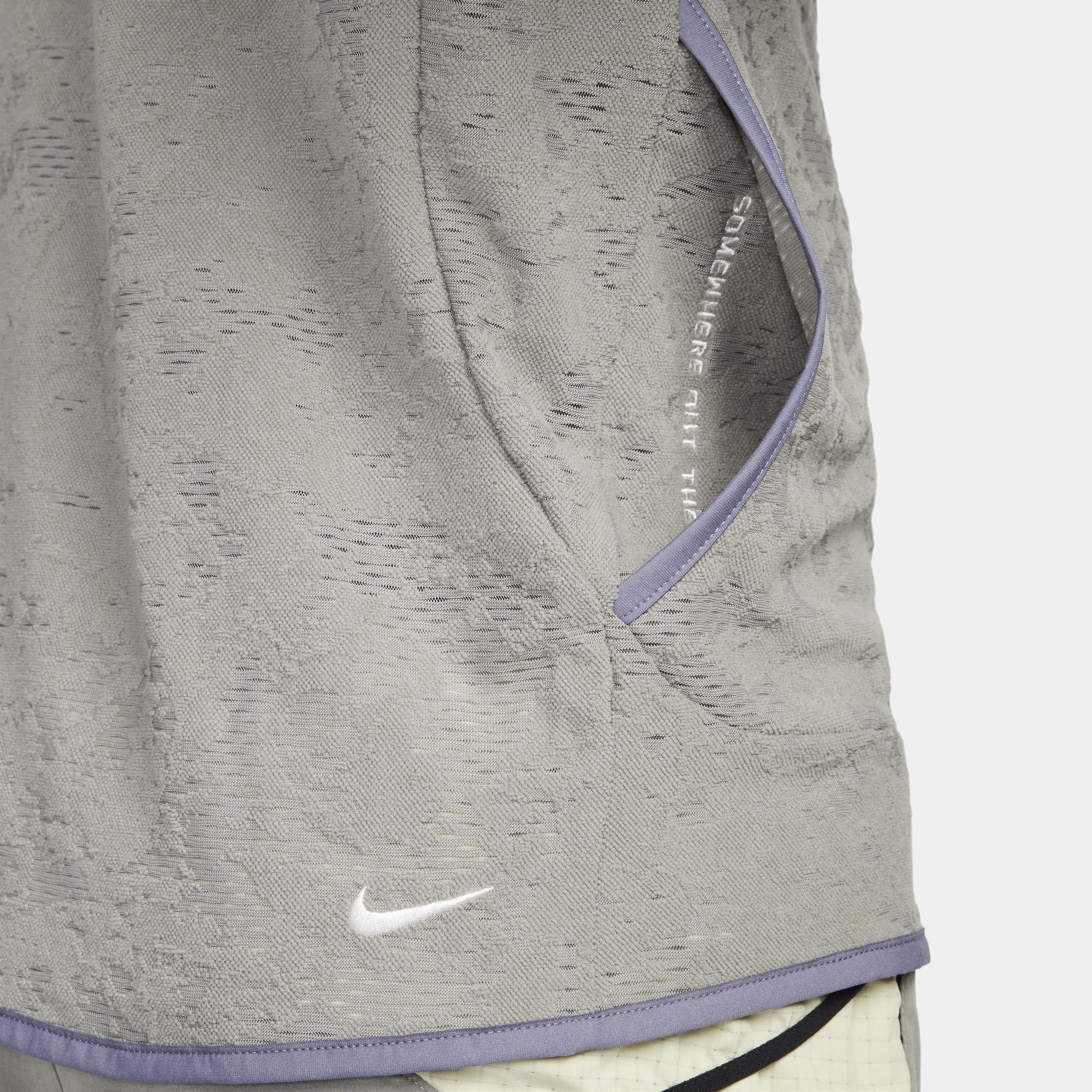 Nike Men's Trail Dri-FIT 1/2-Zip Running Top Product Image