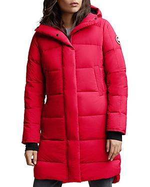 Womens Alliston Packable Down Coat Product Image