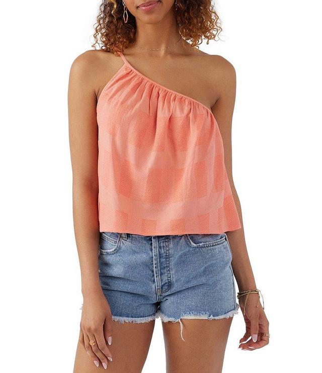 O'Neill Anyka One-Shoulder Top Product Image