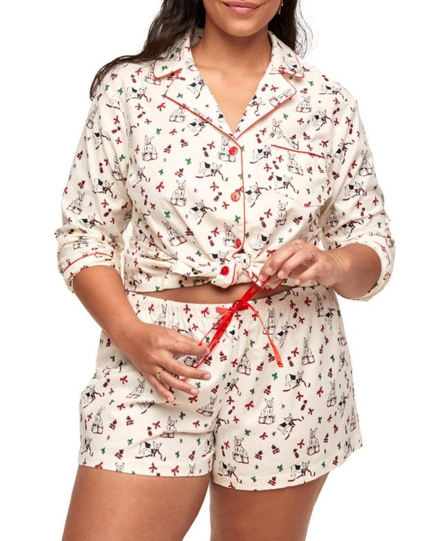 Adore Me Womens Maggie Pajama Set Product Image