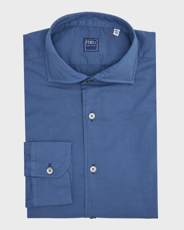 Mens Sean Casual Button-Down Shirt Product Image