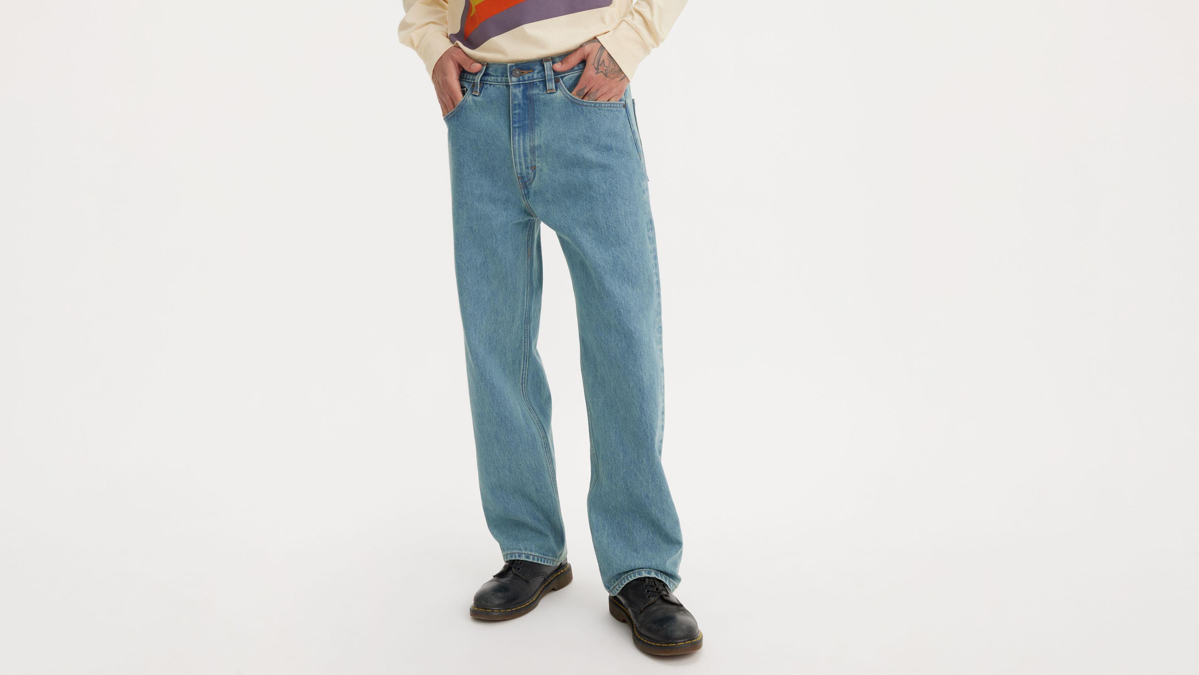 Levi's® Skateboarding™ Baggy 5 Pocket Men's Jeans Product Image