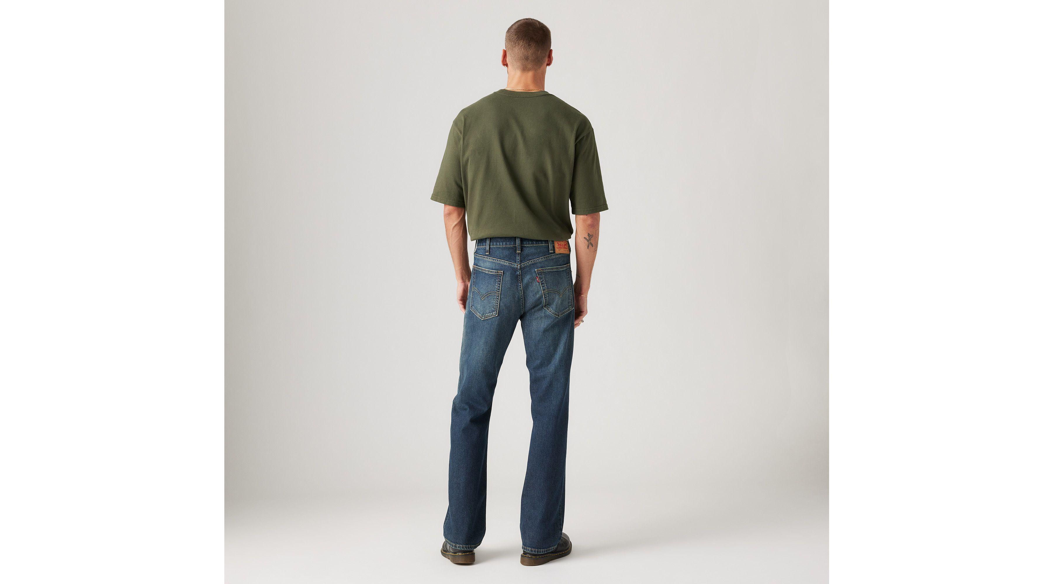 517™ Bootcut Men's Jeans Product Image