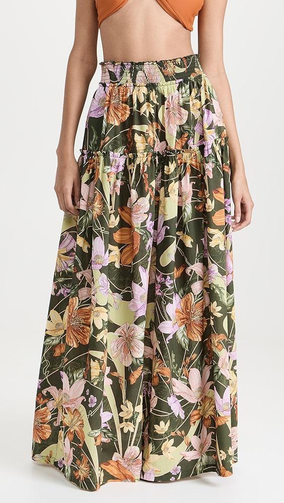 Agua Bendita Jenna Skirt | Shopbop Product Image