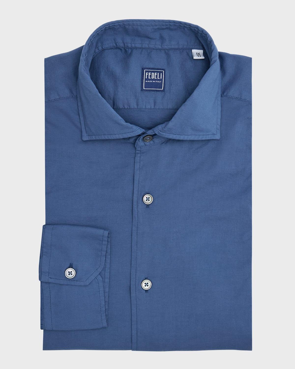 Mens Sean Casual Button-Down Shirt Product Image