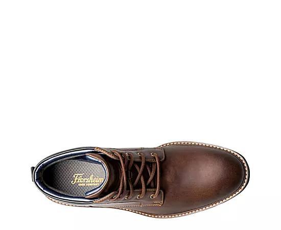 Florsheim Mens Renegade Plain Toe Chukka Boot Product Image