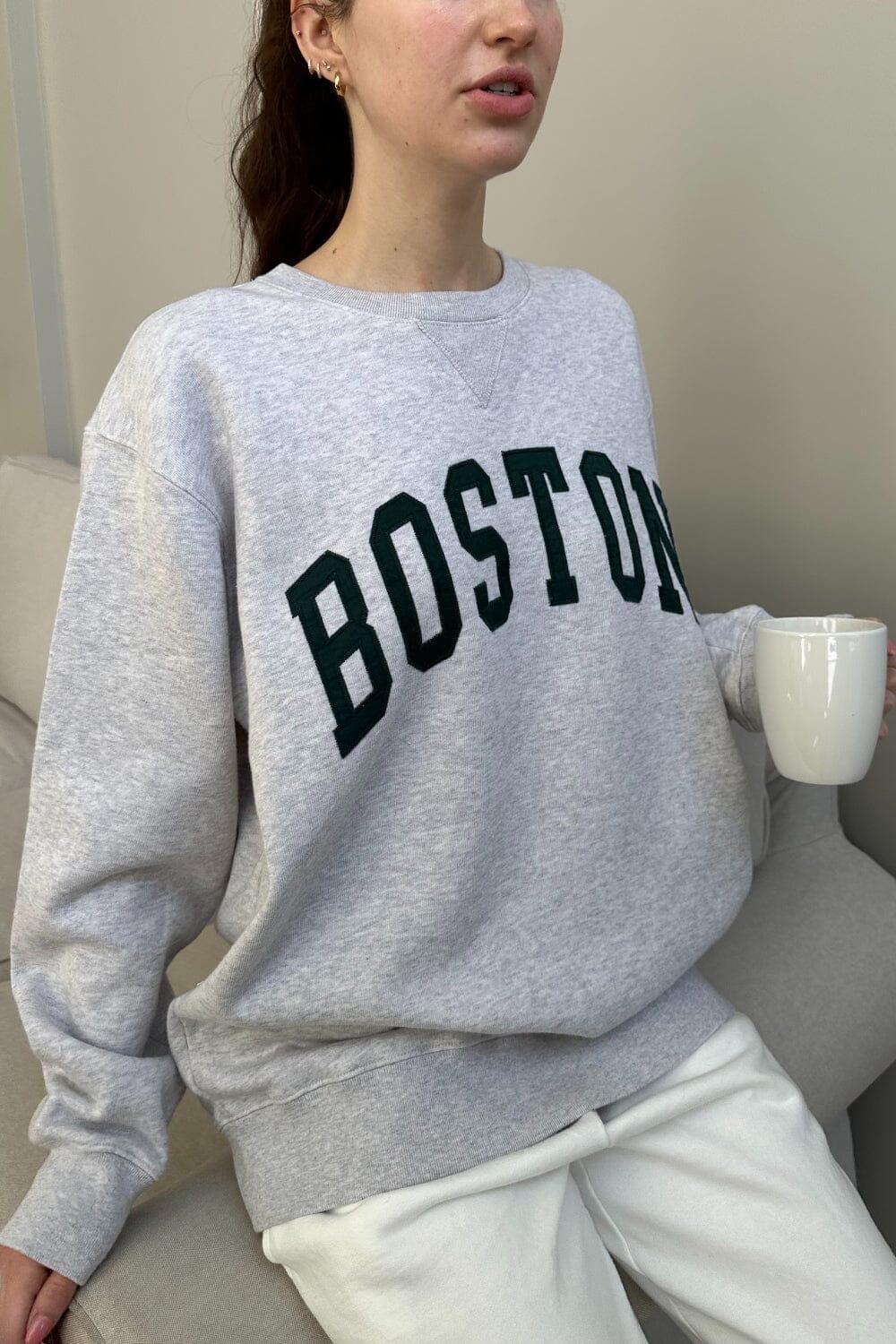 Erica Boston Sweatshirt Product Image