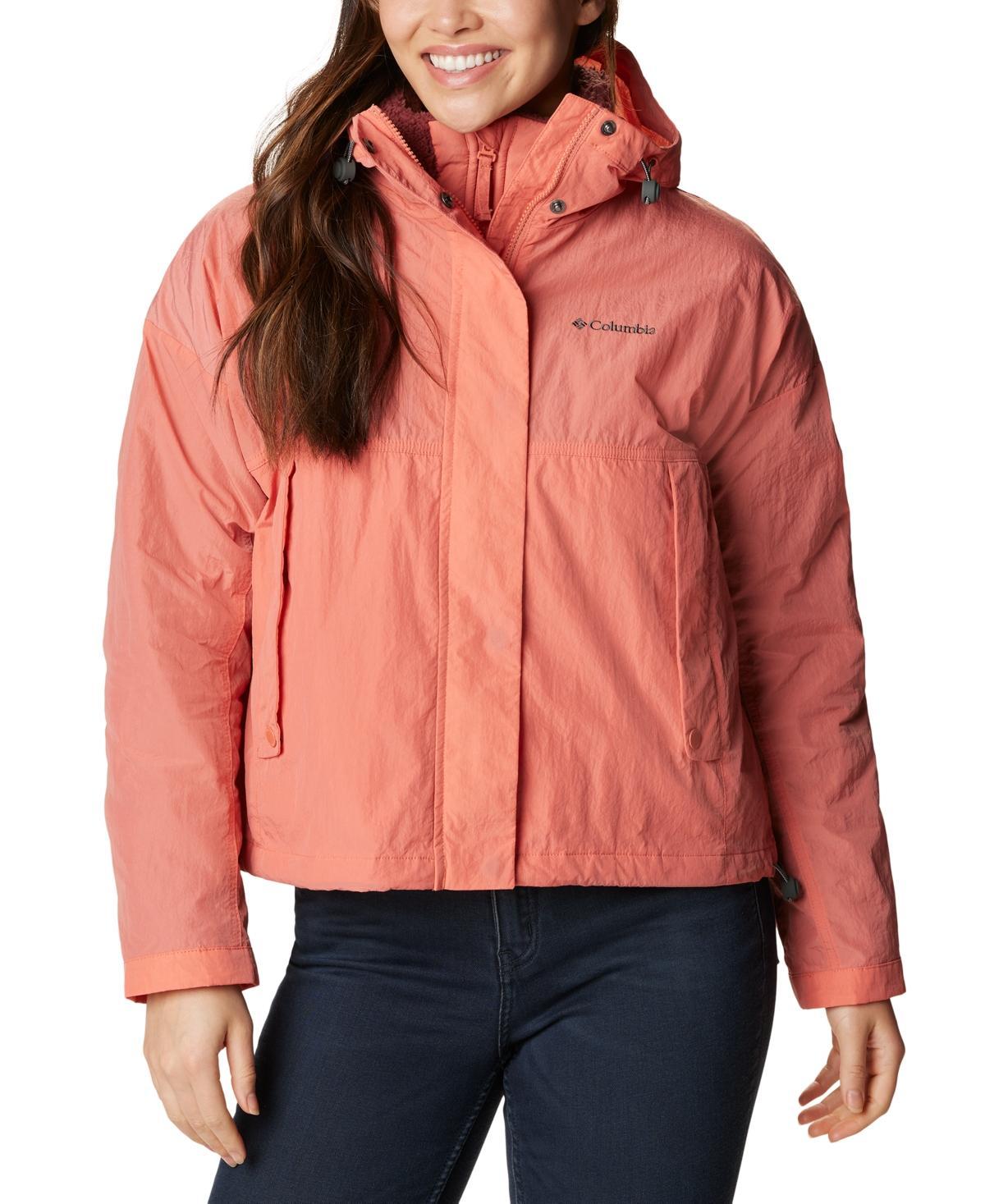 Columbia Women's Laurelwoods II Interchange Jacket- Product Image