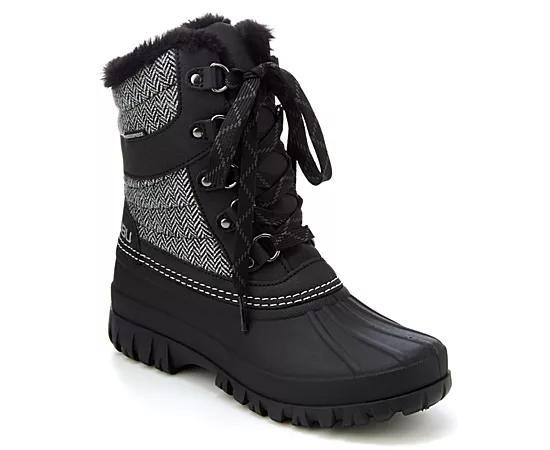 Jbu Womens Casey Waterproof Duck Boot Product Image