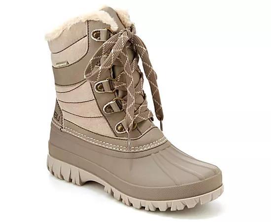 Jbu Womens Casey Waterproof Duck Boot Product Image