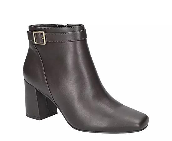 Easy Street Winnipeg Womens Block Heel Ankle Boots Product Image