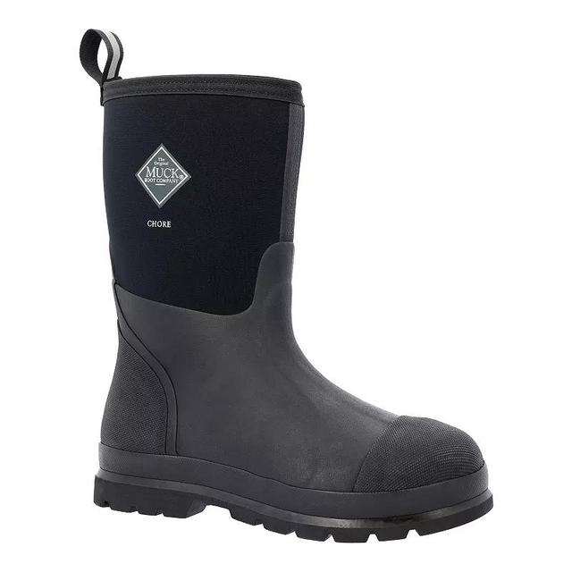 Muck Chore Mid Mens Waterproof Boots Product Image