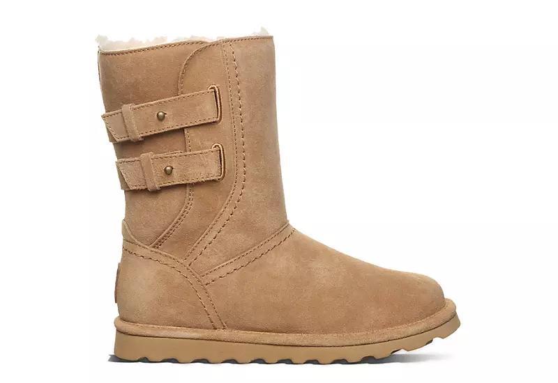 Bearpaw Womens Aurelia Water Resistant Boot Product Image