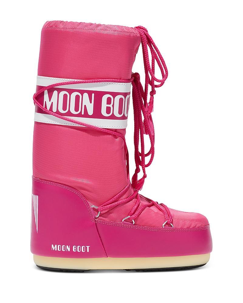 Moon Boot Womens Icon Nylon Cold Weather Boots product image