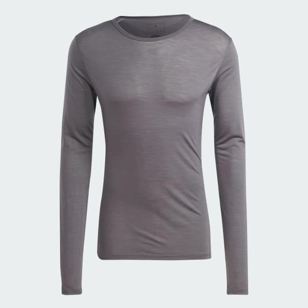 Terrex Xperior Merino 150 Baselayer Long Sleeve Tee Product Image