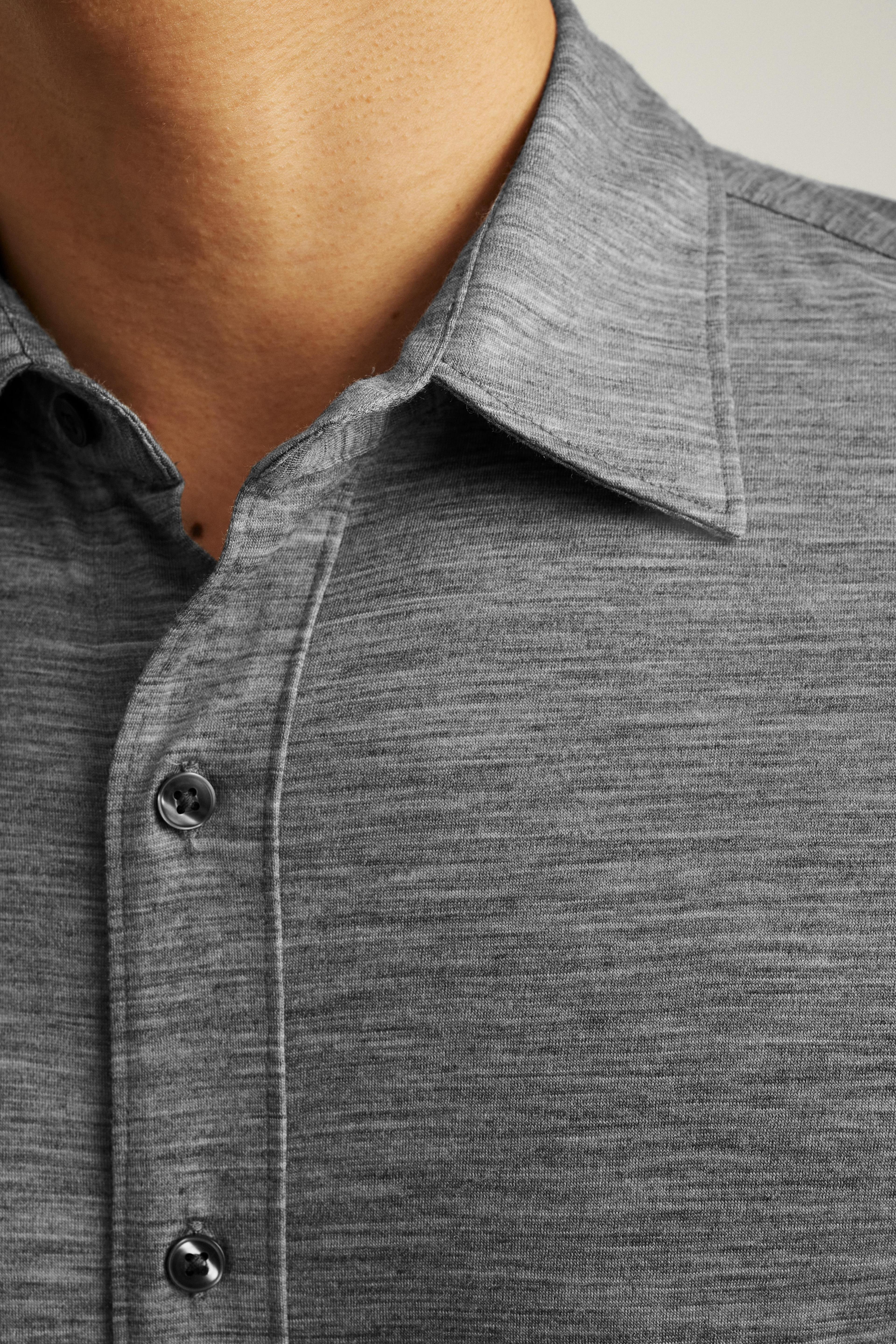 Performance Merino Shirt Product Image