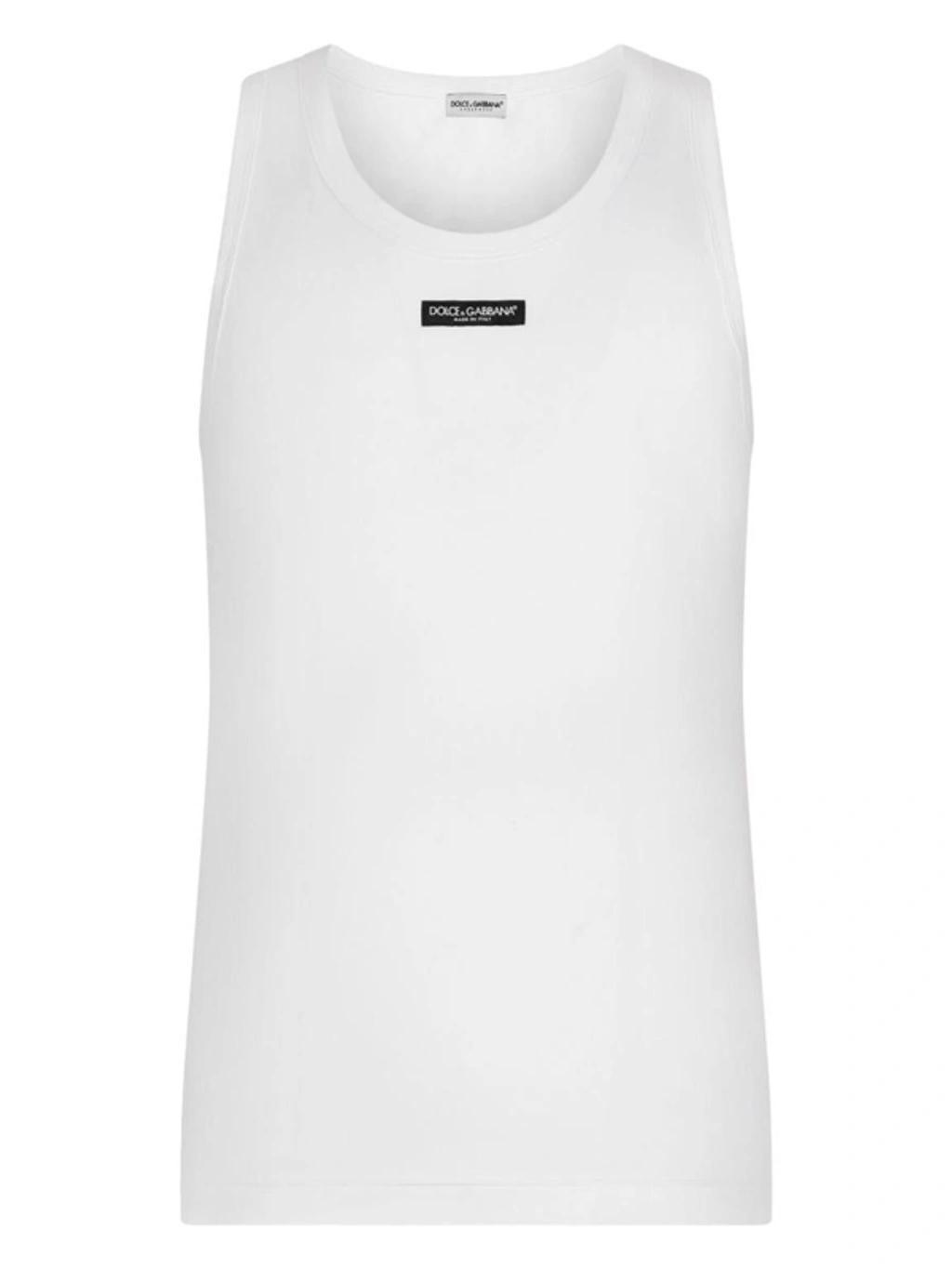 Camisole Marcello Clothing In White Product Image