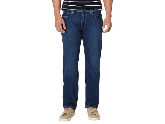 Paige Normandie Transcend Vintage Straight Leg Jeans in Terrance (Terrance) Men's Jeans Product Image