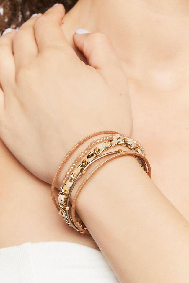 Layered Chain Bracelet | Forever 21 Product Image