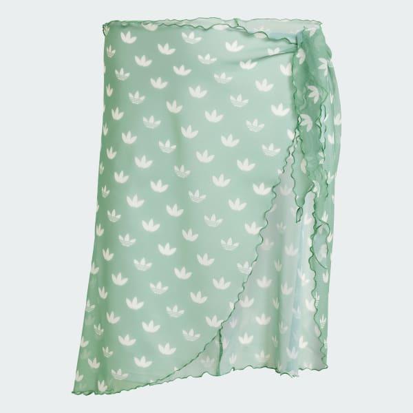 Monogram Sarong Product Image