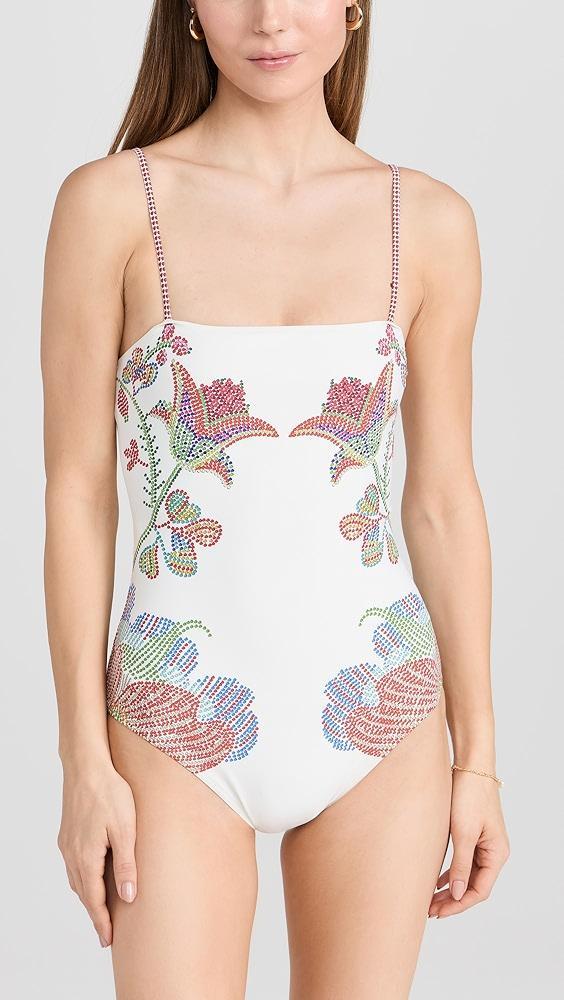 La Double J Elle One Piece | Shopbop Product Image