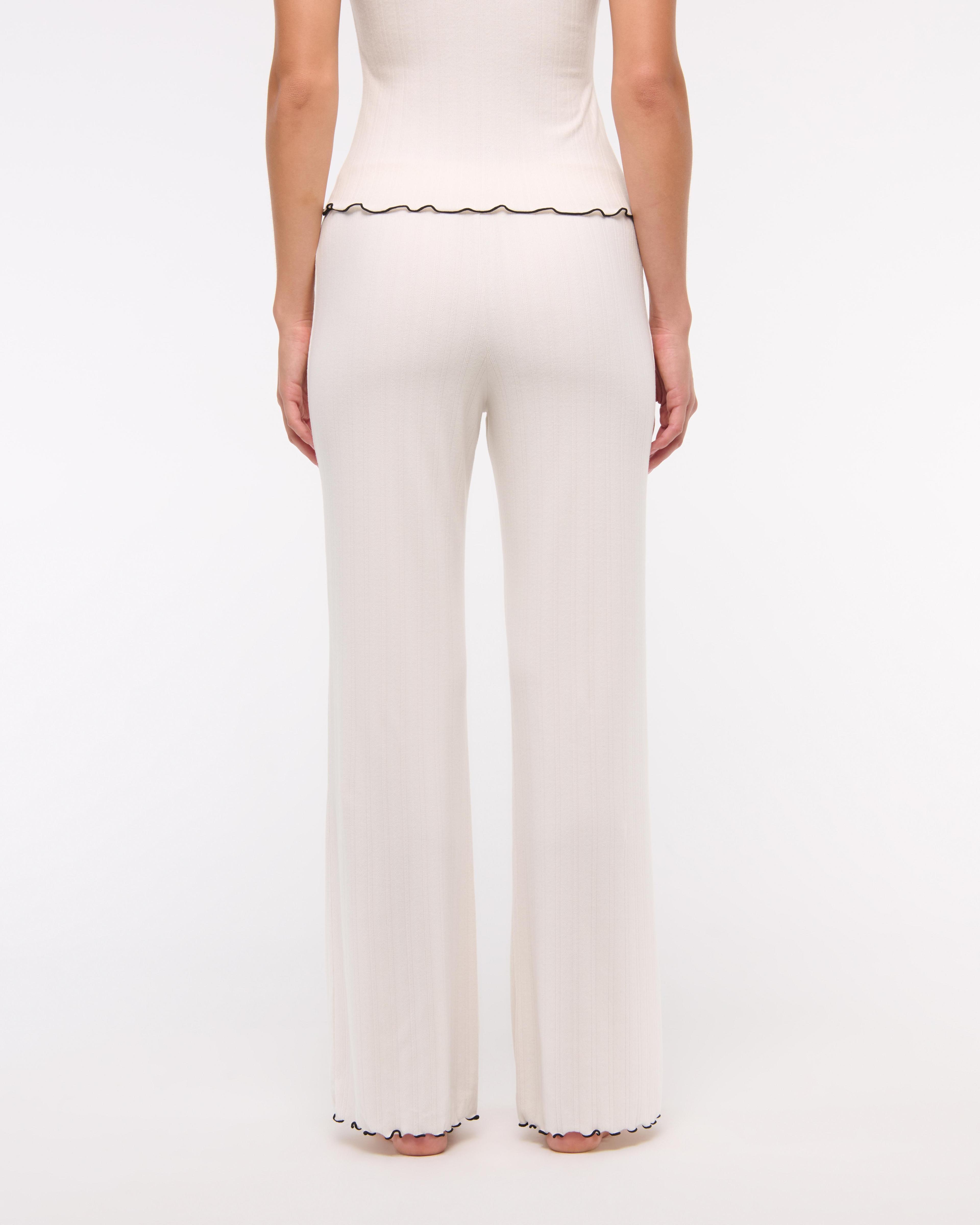 Pointelle Sleep Pant Product Image