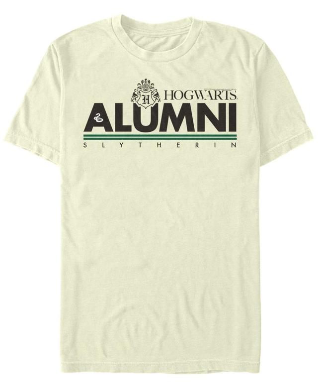 Fifth Sun Mens Alumni Slytherin Short Sleeve Crew T-shirt Product Image